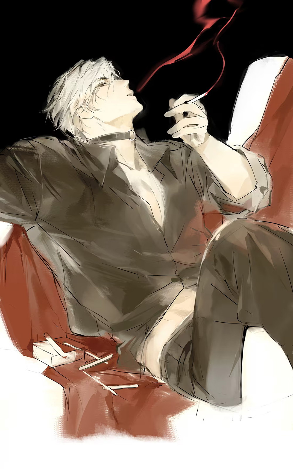 Khi Chó Điên Phát Hiện Đồng Loại Chapter 12 - Next 