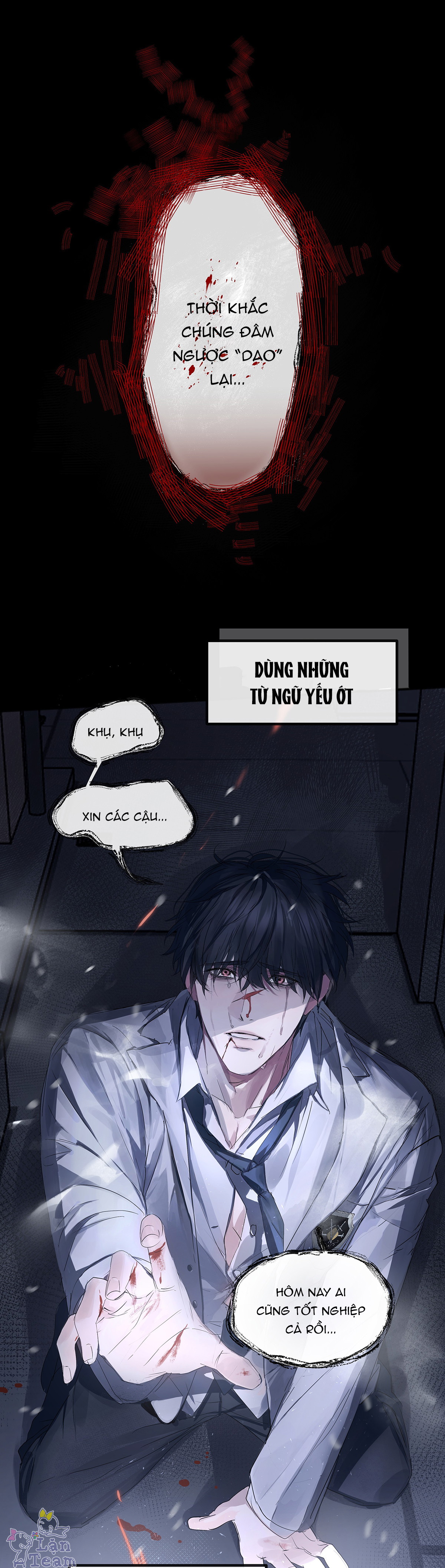 Khi Chó Điên Phát Hiện Đồng Loại Chapter 1 - Trang 2