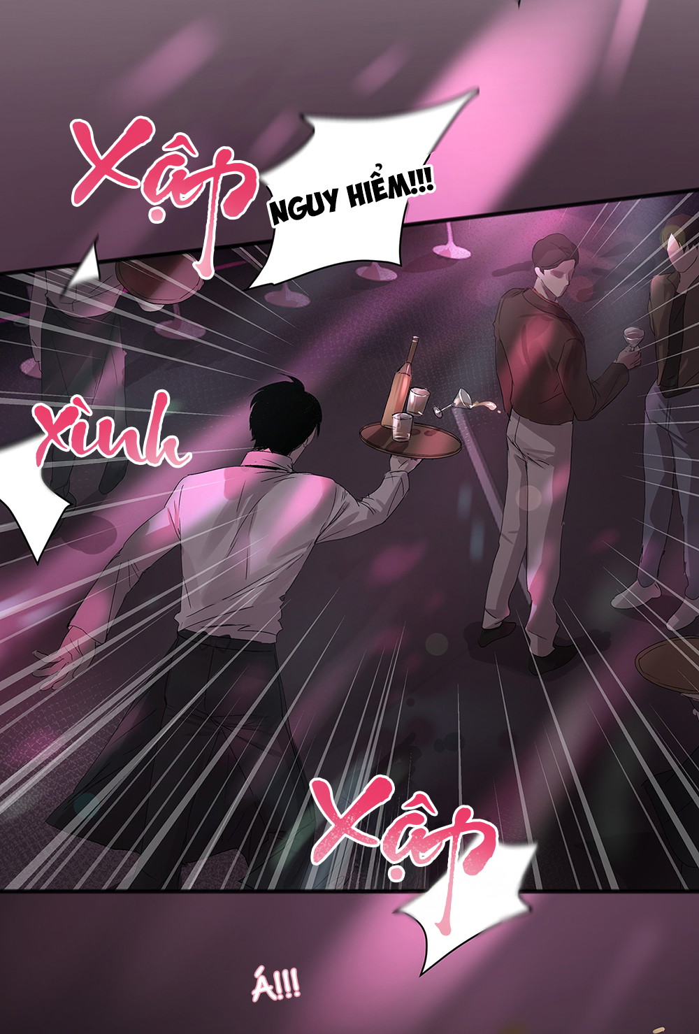 Khi Chó Điên Phát Hiện Đồng Loại Chapter 1 - Trang 2