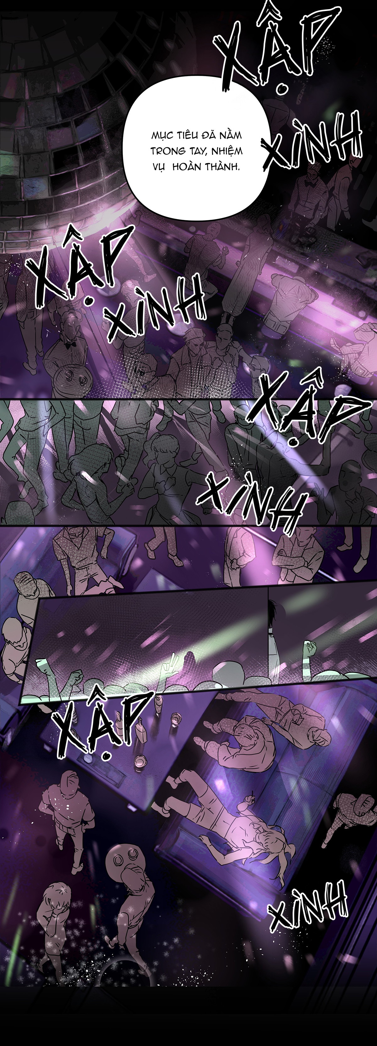Khi Chó Điên Phát Hiện Đồng Loại Chapter 1 - Trang 2