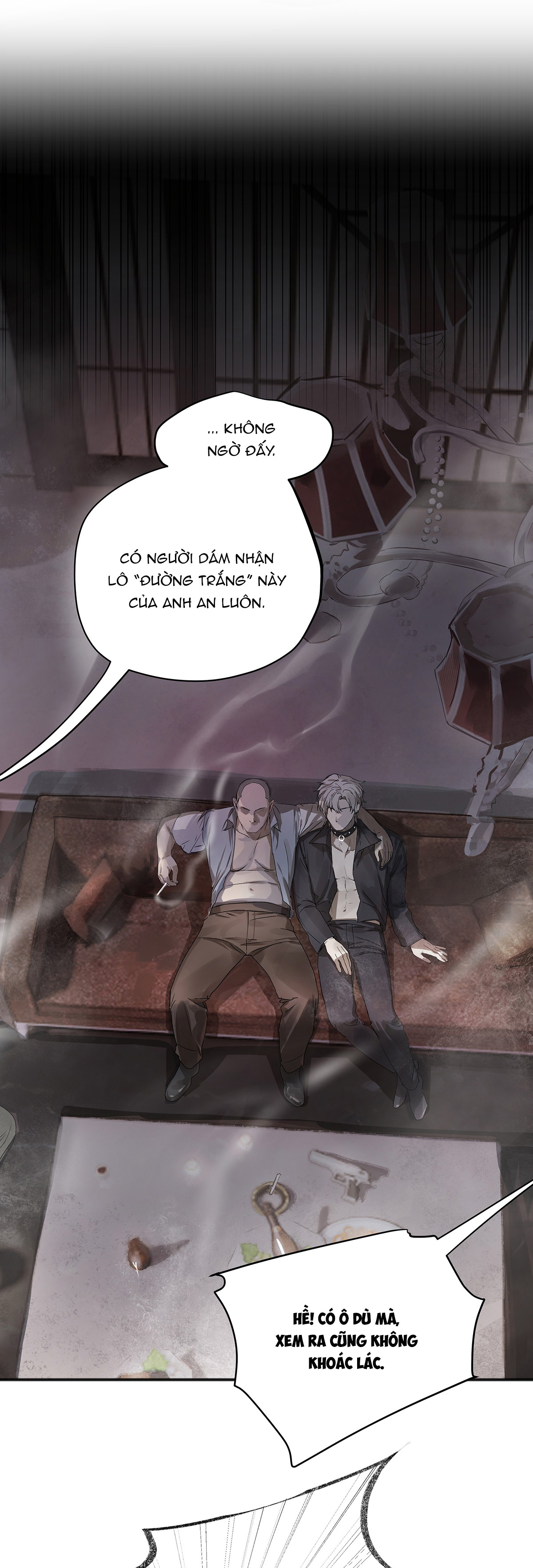 Khi Chó Điên Phát Hiện Đồng Loại Chapter 1 - Trang 2