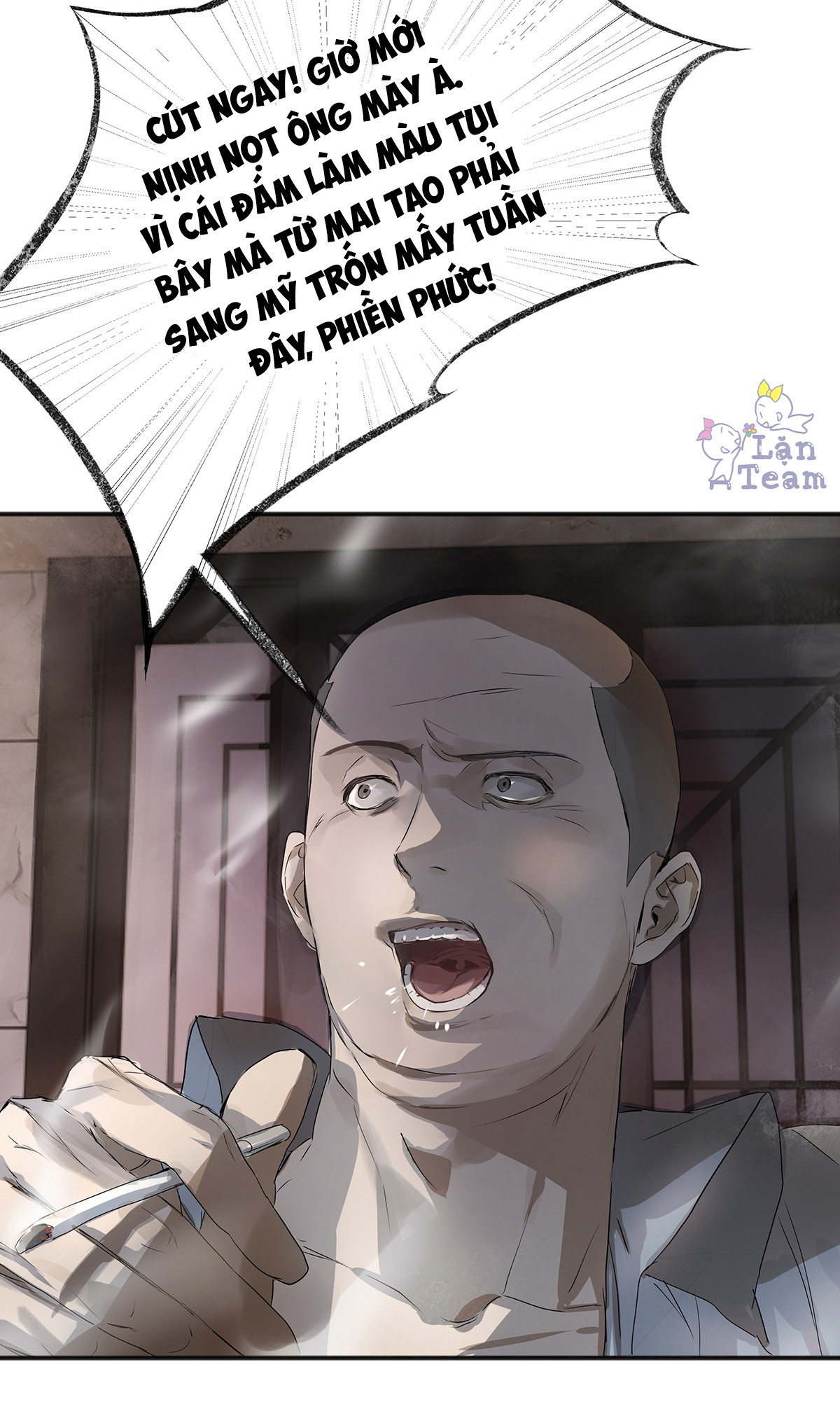 Khi Chó Điên Phát Hiện Đồng Loại Chapter 1 - Trang 2