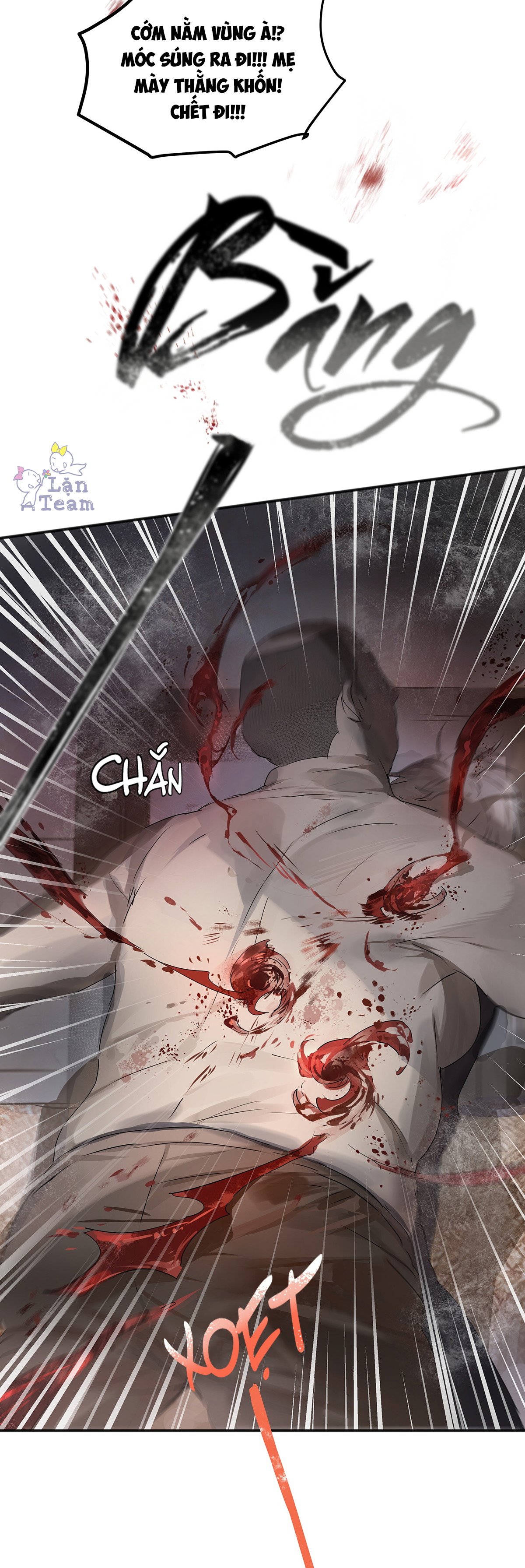 Khi Chó Điên Phát Hiện Đồng Loại Chapter 1 - Trang 2
