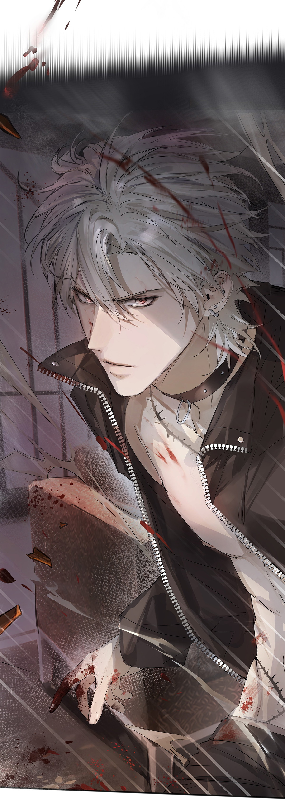 Khi Chó Điên Phát Hiện Đồng Loại Chapter 1 - Trang 2
