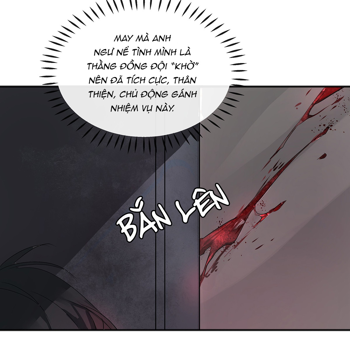 Khi Chó Điên Phát Hiện Đồng Loại Chapter 1 - Trang 2