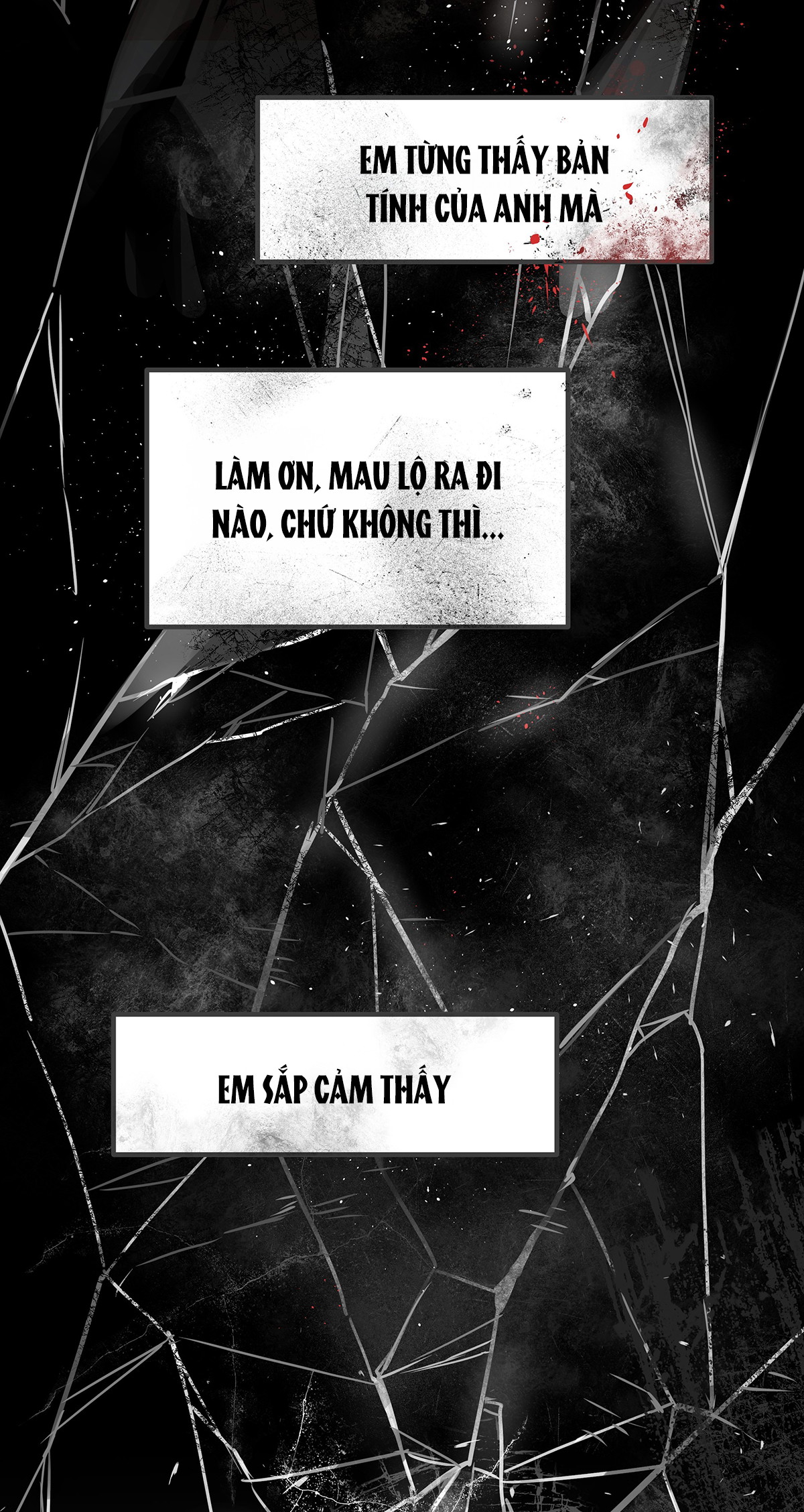 Khi Chó Điên Phát Hiện Đồng Loại Chapter 1 - Trang 2