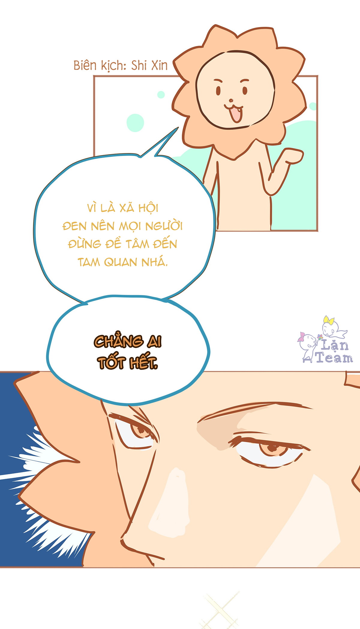 Khi Chó Điên Phát Hiện Đồng Loại Chapter 1 - Trang 2