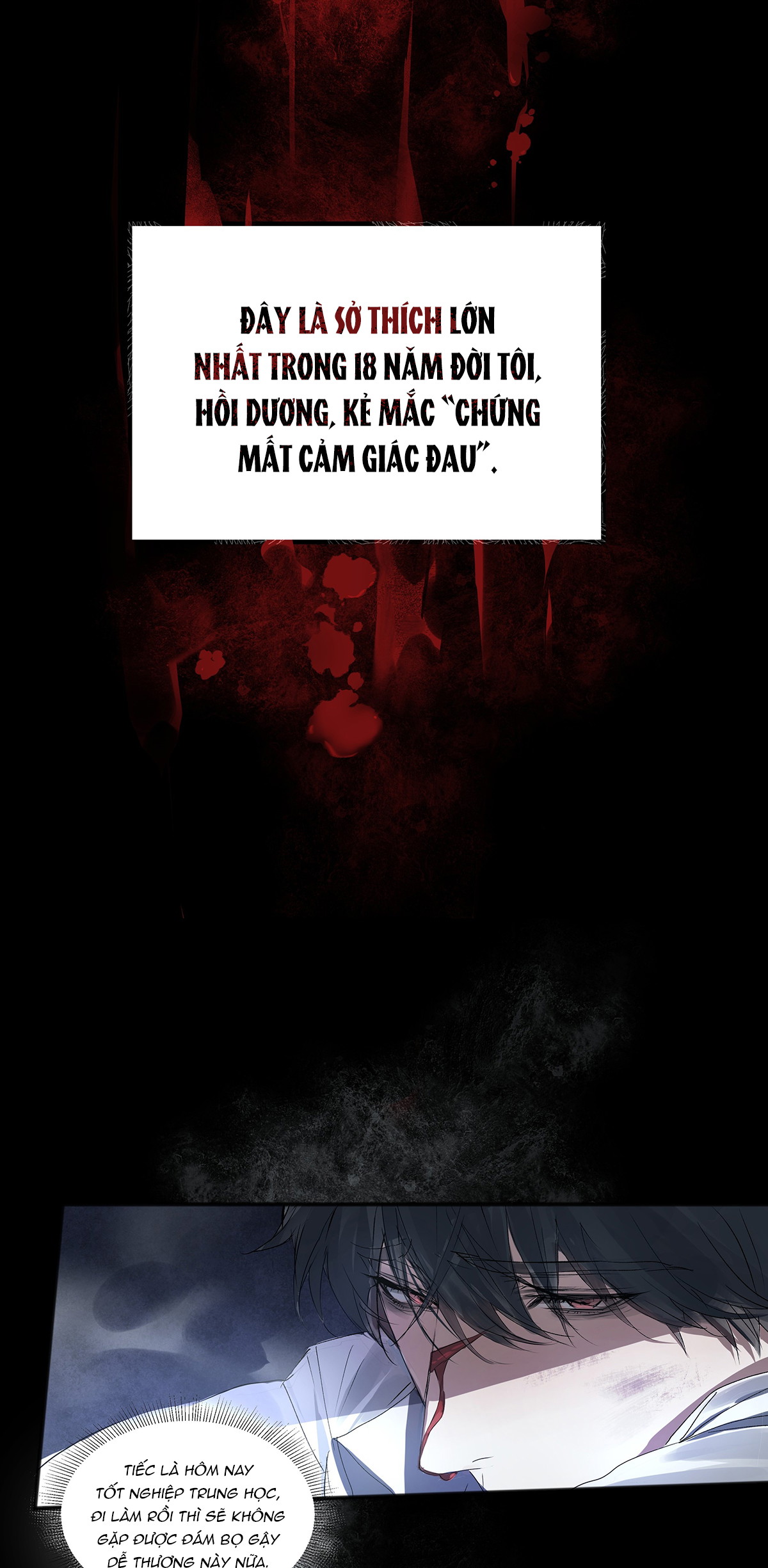 Khi Chó Điên Phát Hiện Đồng Loại Chapter 1 - Trang 2