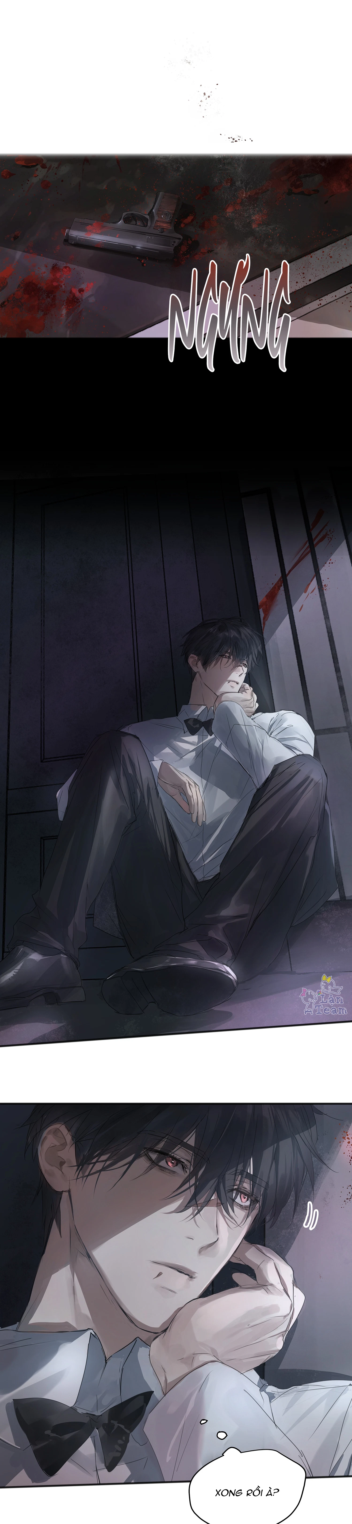 Khi Chó Điên Phát Hiện Đồng Loại Chapter 2 - Trang 2