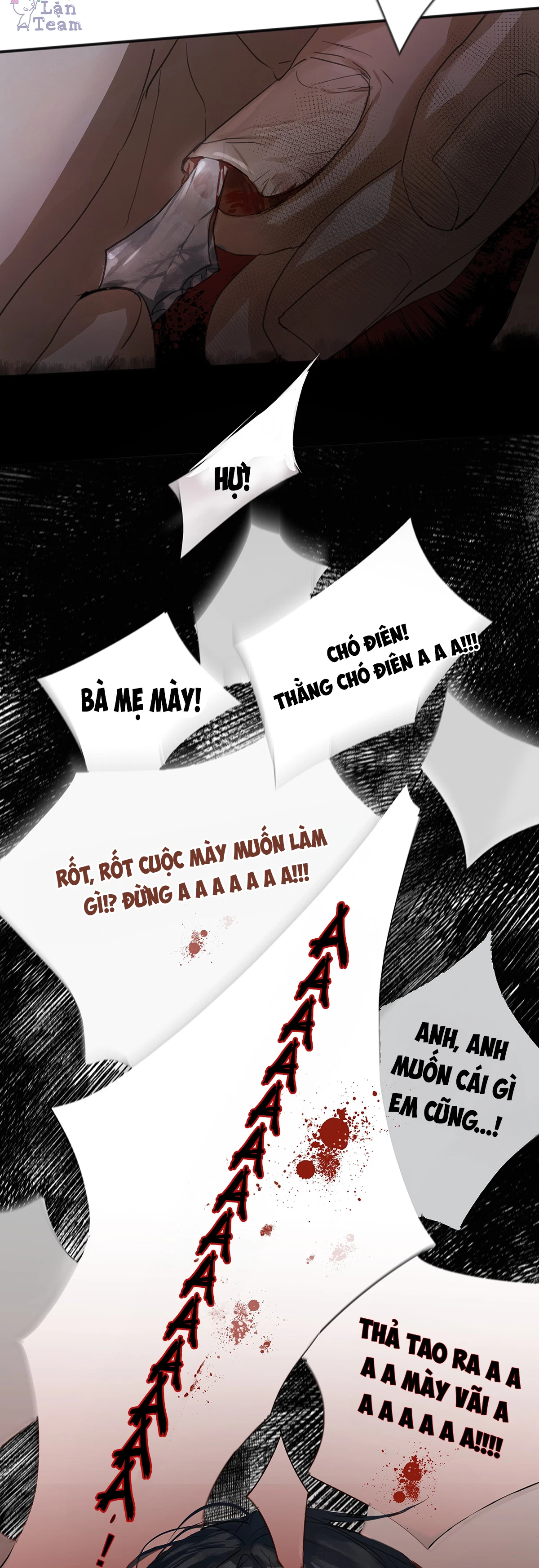 Khi Chó Điên Phát Hiện Đồng Loại Chapter 2 - Trang 2