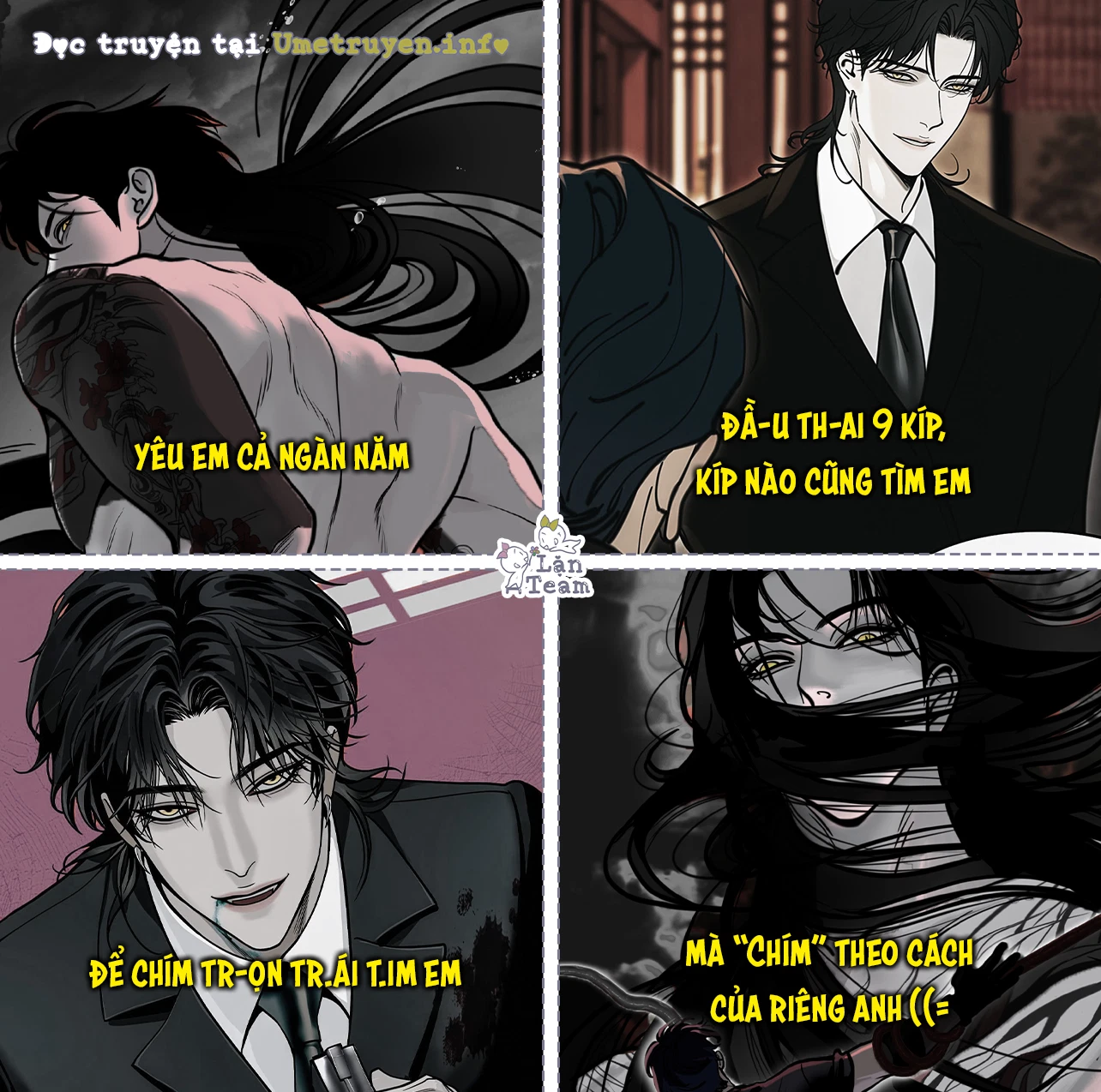 Khi Chó Điên Phát Hiện Đồng Loại Chapter 2 - Trang 2
