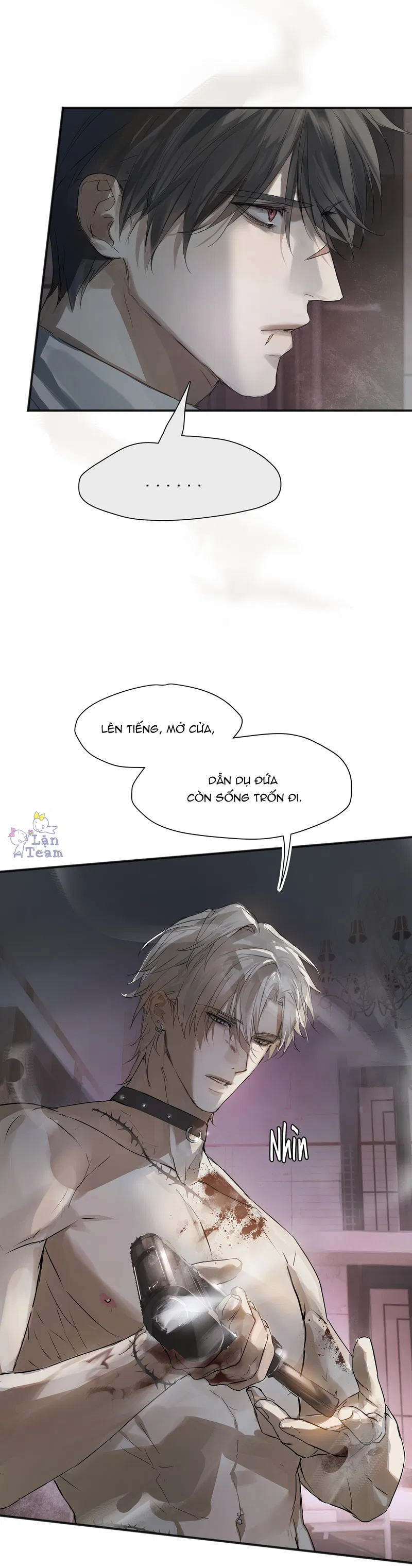 Khi Chó Điên Phát Hiện Đồng Loại Chapter 2 - Trang 2