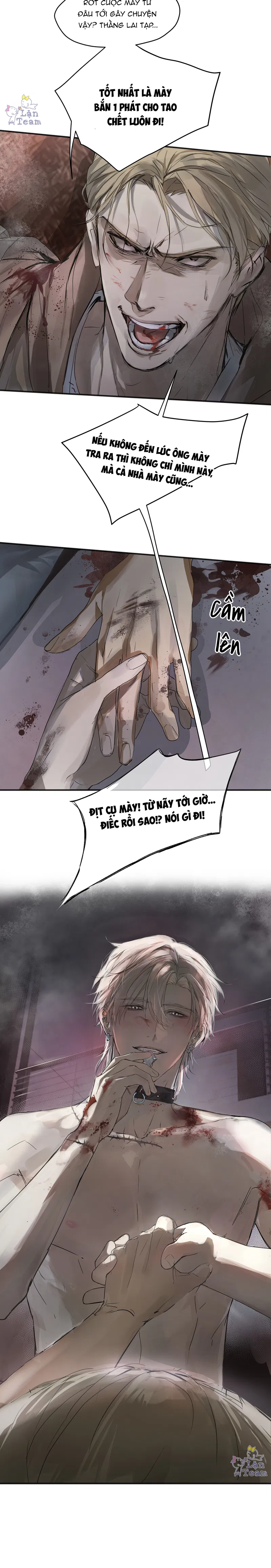 Khi Chó Điên Phát Hiện Đồng Loại Chapter 2 - Trang 2