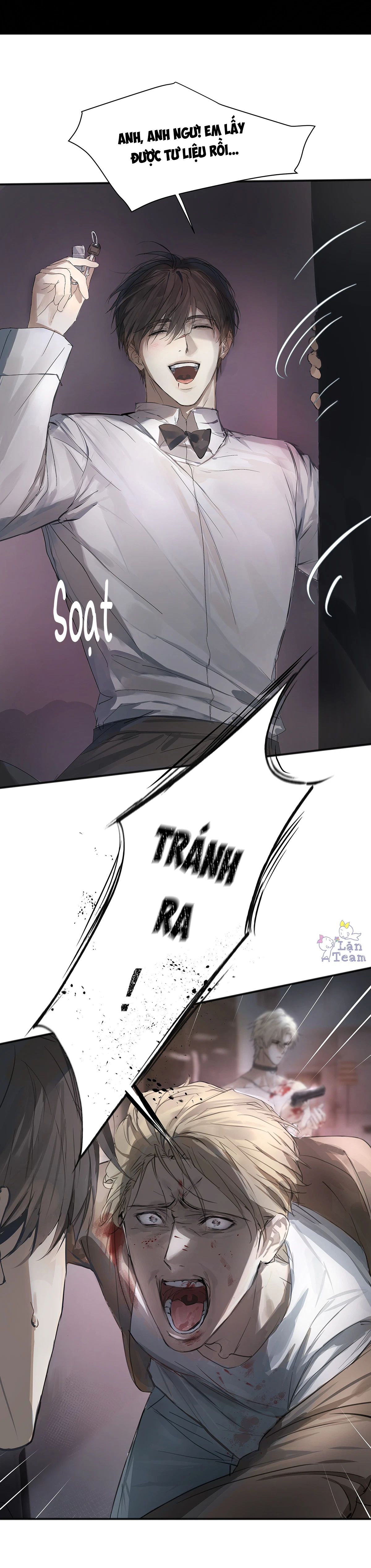 Khi Chó Điên Phát Hiện Đồng Loại Chapter 2 - Trang 2