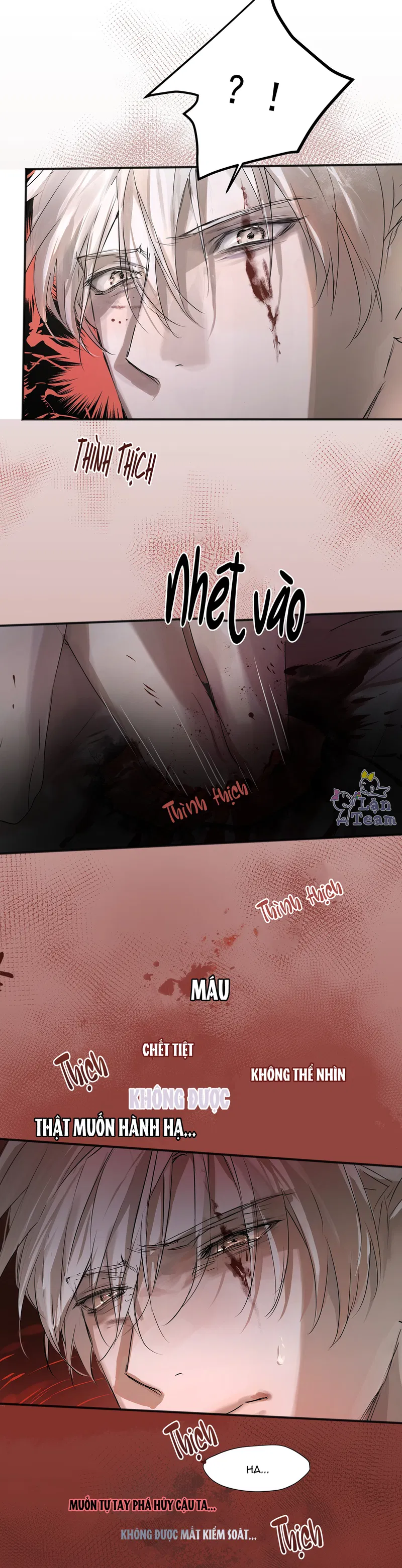 Khi Chó Điên Phát Hiện Đồng Loại Chapter 3 - Trang 2
