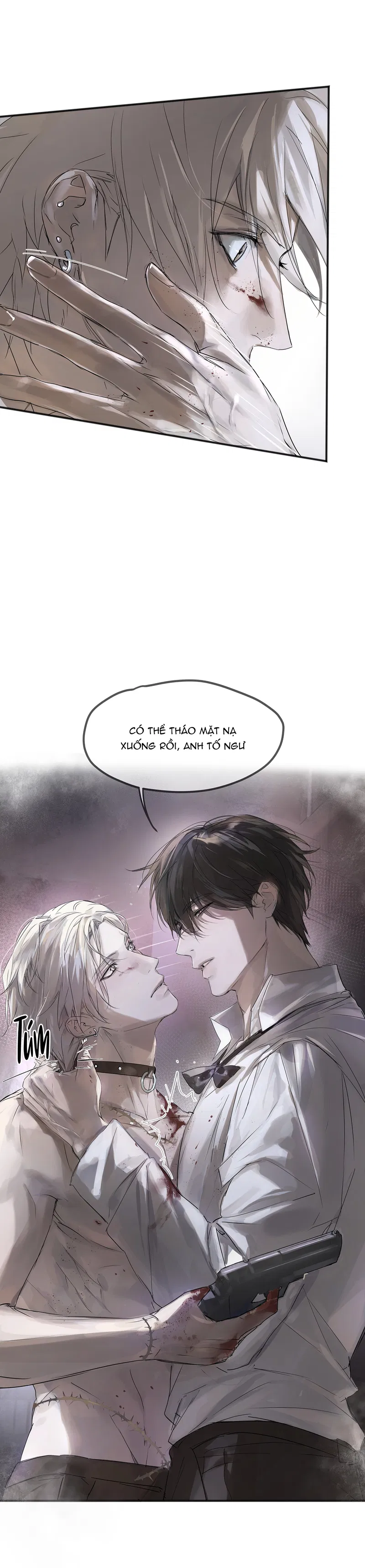 Khi Chó Điên Phát Hiện Đồng Loại Chapter 3 - Trang 2