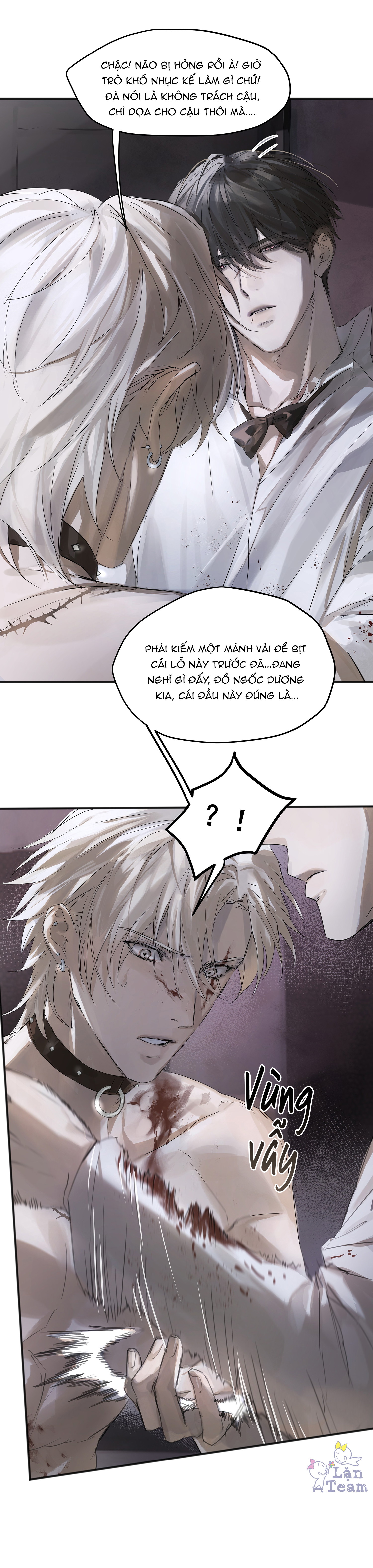 Khi Chó Điên Phát Hiện Đồng Loại Chapter 3 - Trang 2