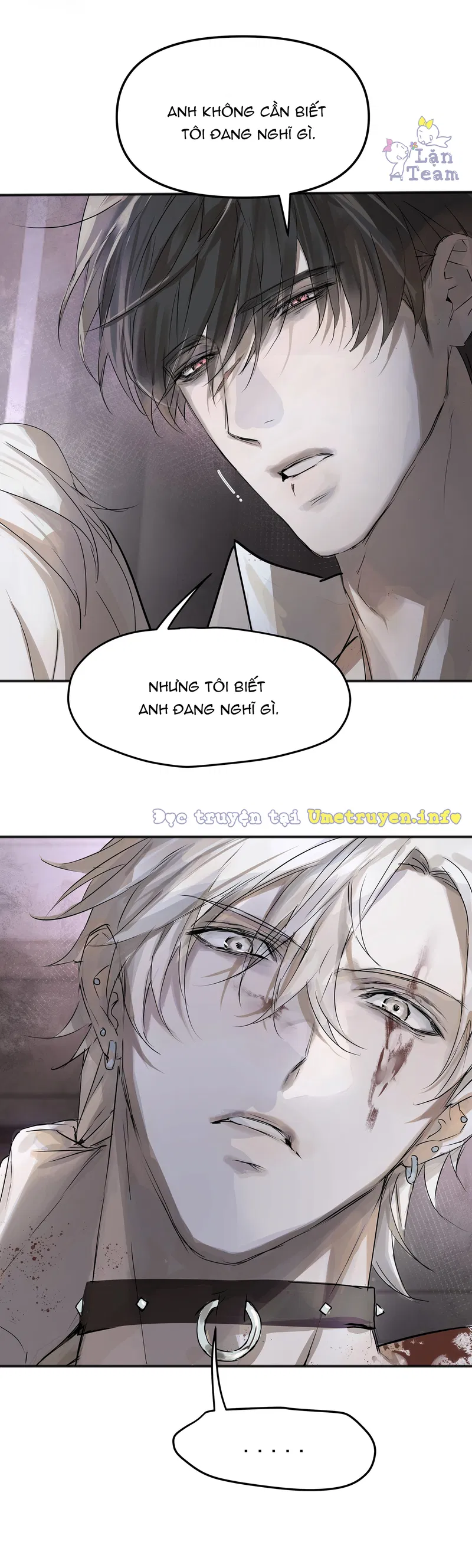 Khi Chó Điên Phát Hiện Đồng Loại Chapter 3 - Trang 2