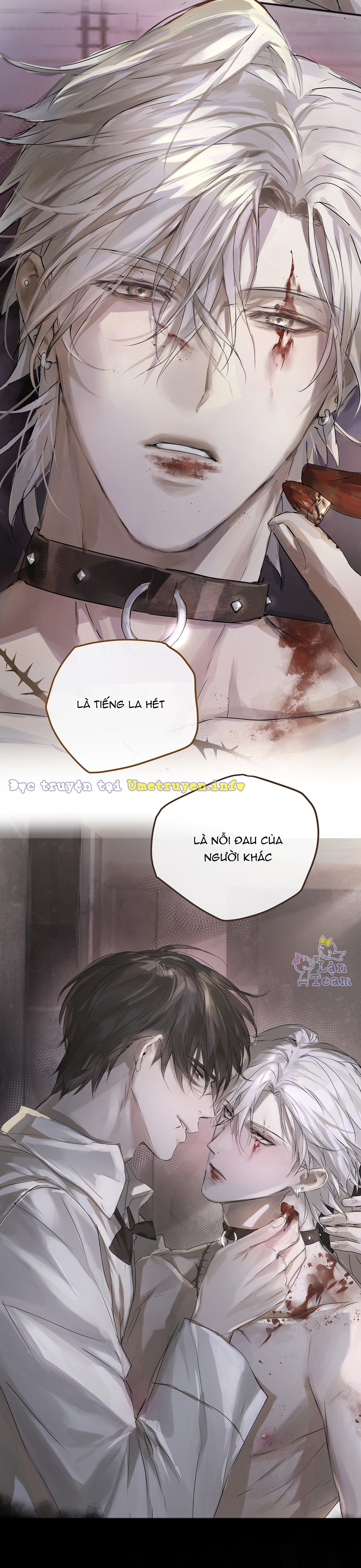Khi Chó Điên Phát Hiện Đồng Loại Chapter 3 - Trang 2