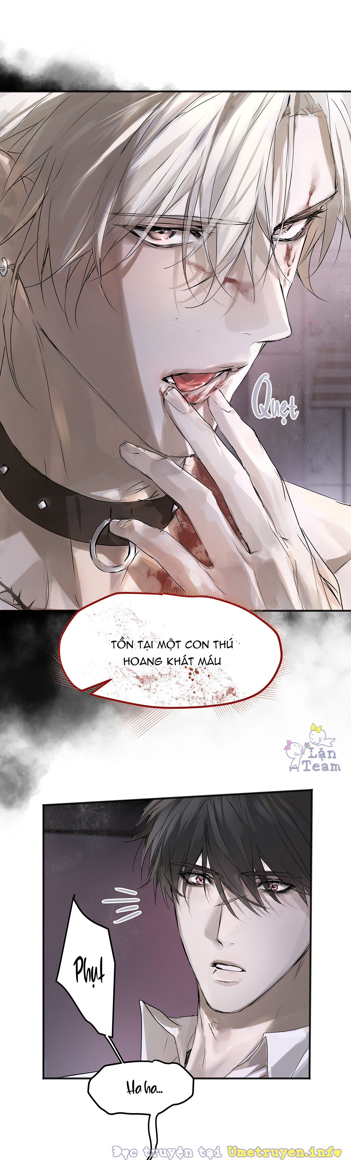 Khi Chó Điên Phát Hiện Đồng Loại Chapter 3 - Trang 2