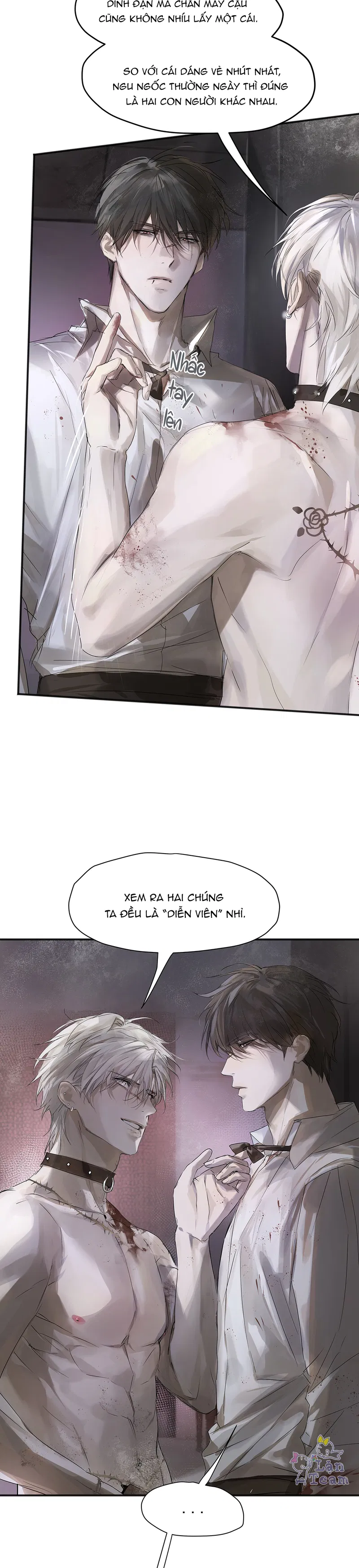 Khi Chó Điên Phát Hiện Đồng Loại Chapter 3 - Trang 2