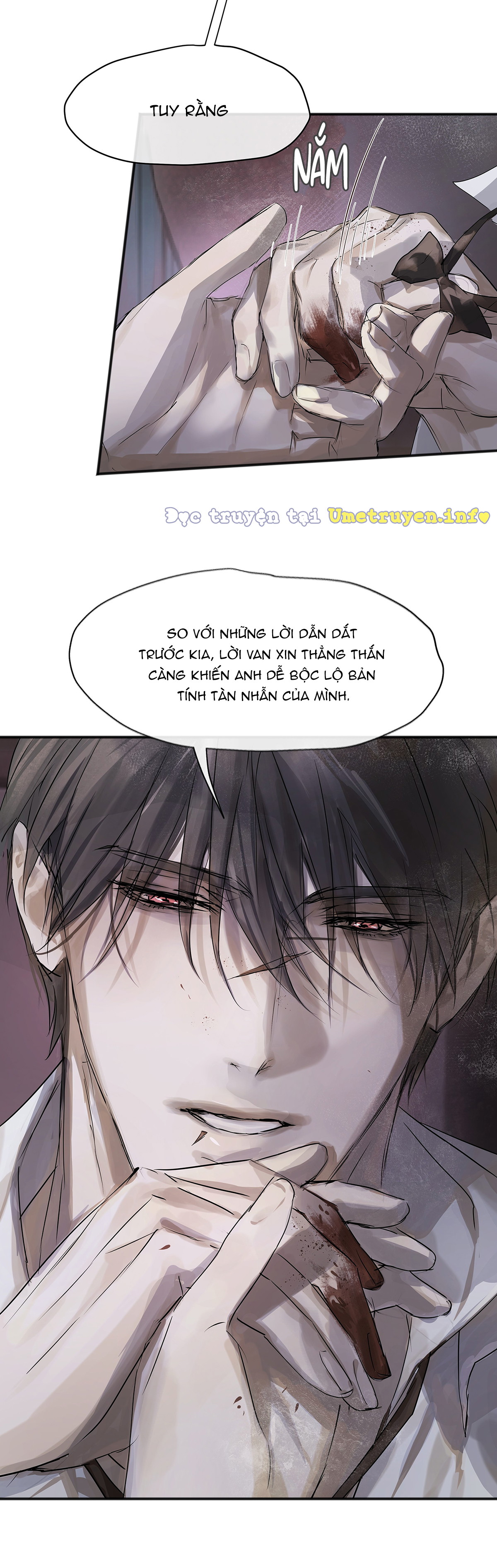 Khi Chó Điên Phát Hiện Đồng Loại Chapter 3 - Trang 2