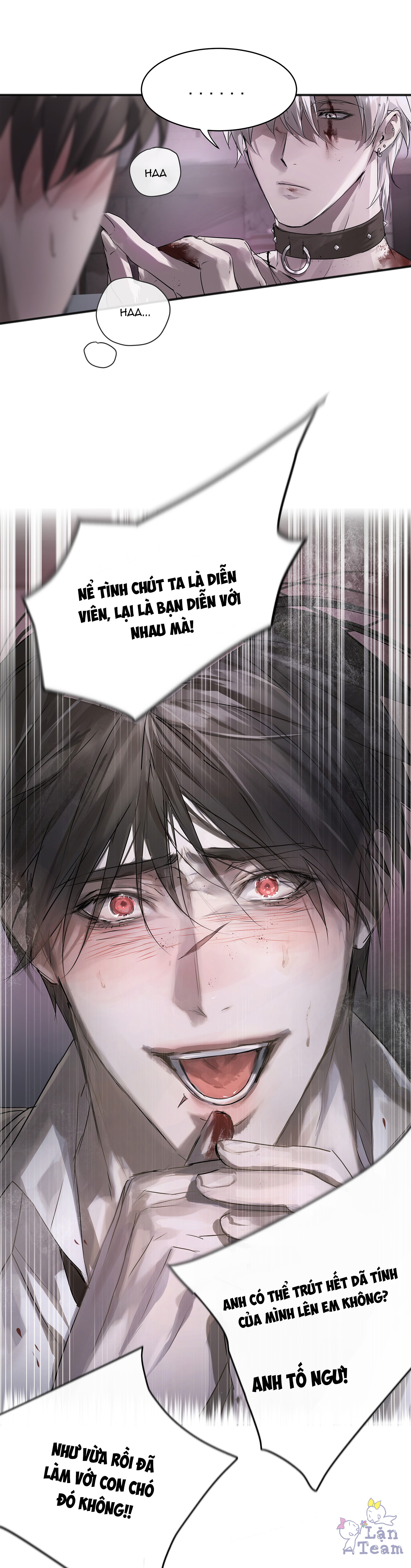 Khi Chó Điên Phát Hiện Đồng Loại Chapter 3 - Trang 2