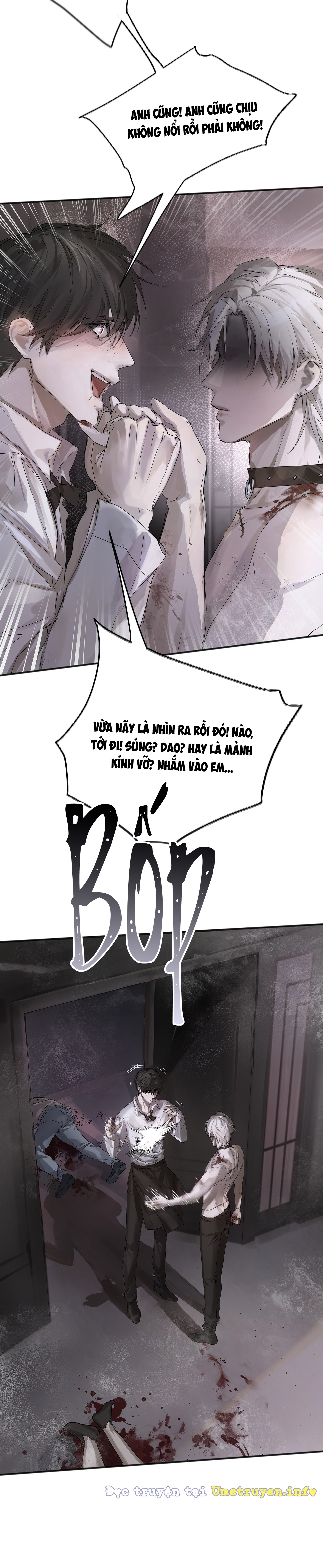Khi Chó Điên Phát Hiện Đồng Loại Chapter 3 - Trang 2