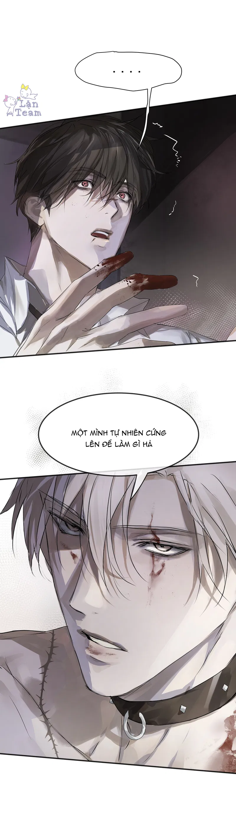 Khi Chó Điên Phát Hiện Đồng Loại Chapter 3 - Trang 2