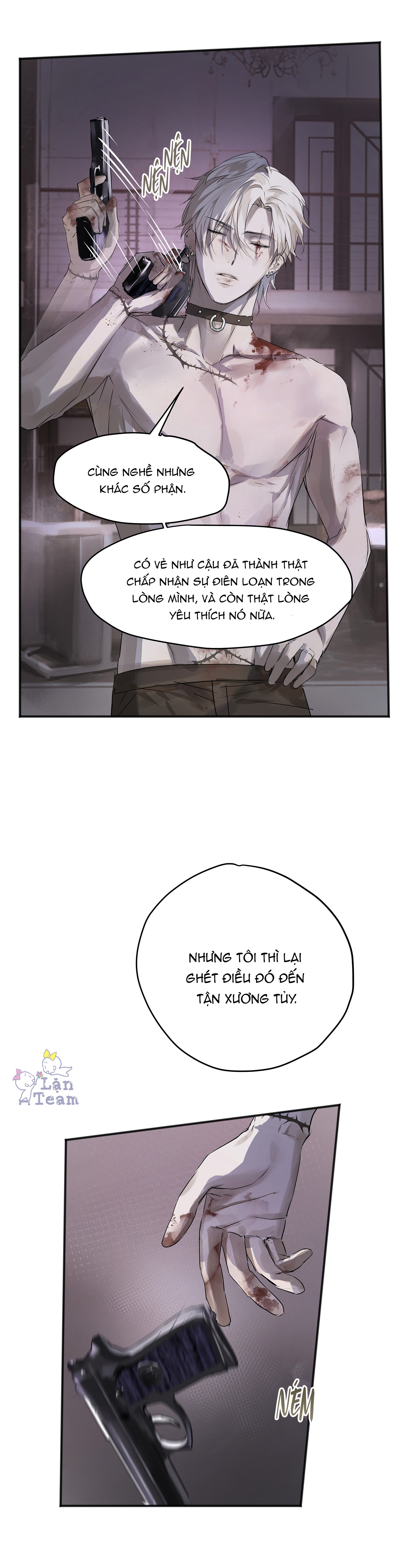 Khi Chó Điên Phát Hiện Đồng Loại Chapter 3 - Trang 2