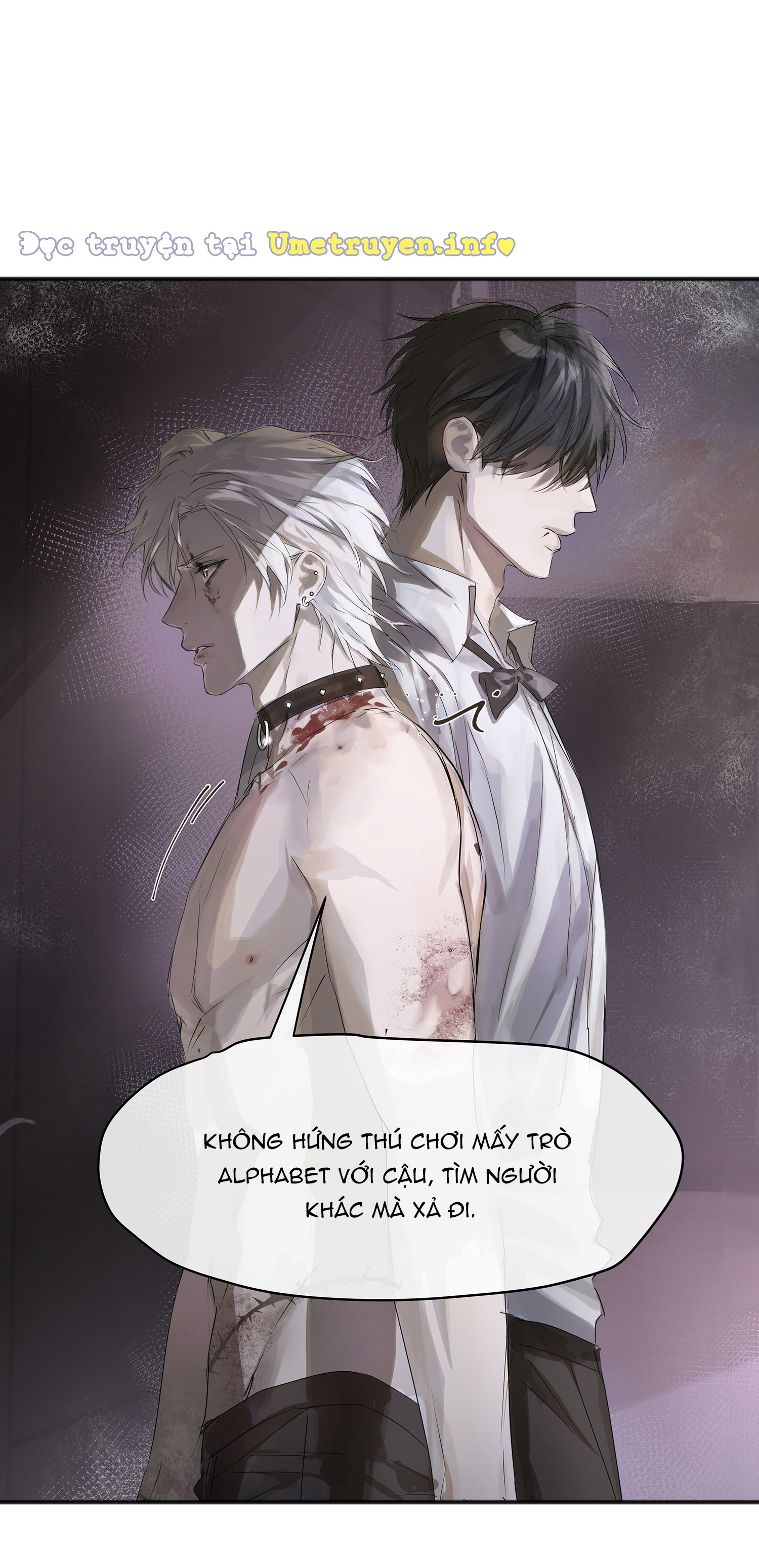 Khi Chó Điên Phát Hiện Đồng Loại Chapter 3 - Trang 2
