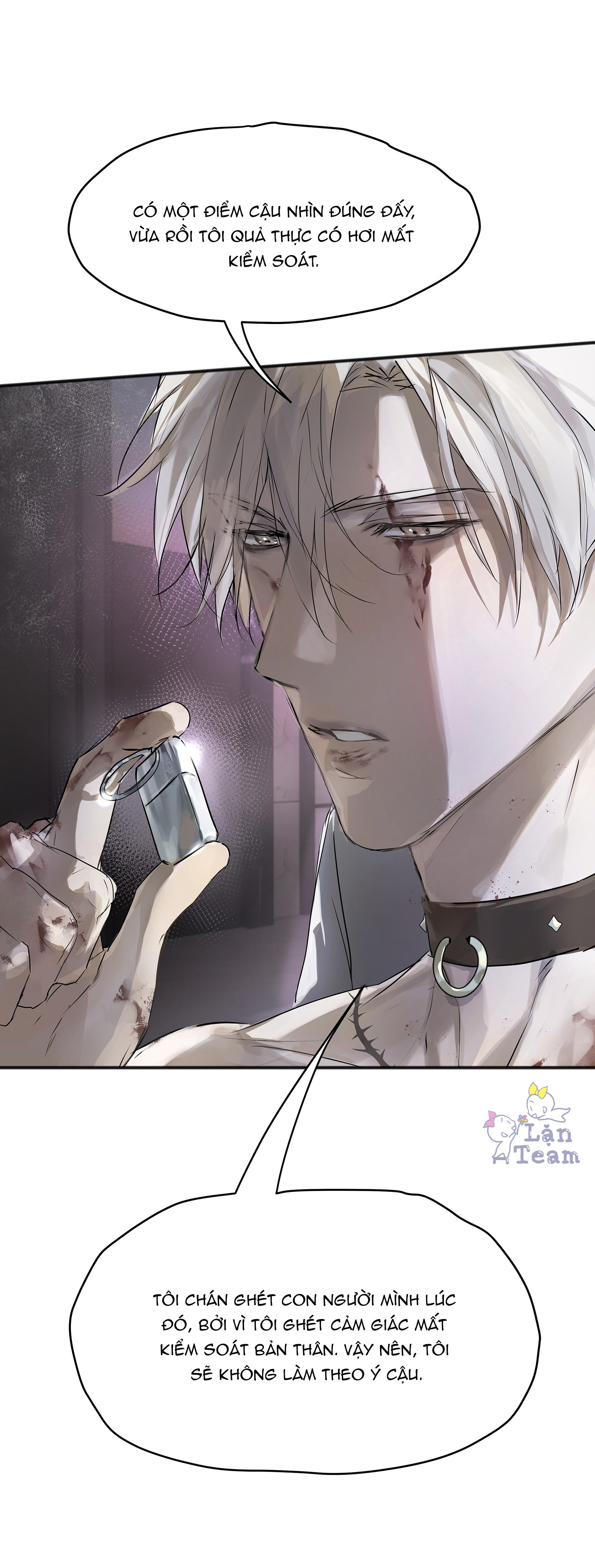 Khi Chó Điên Phát Hiện Đồng Loại Chapter 3 - Trang 2