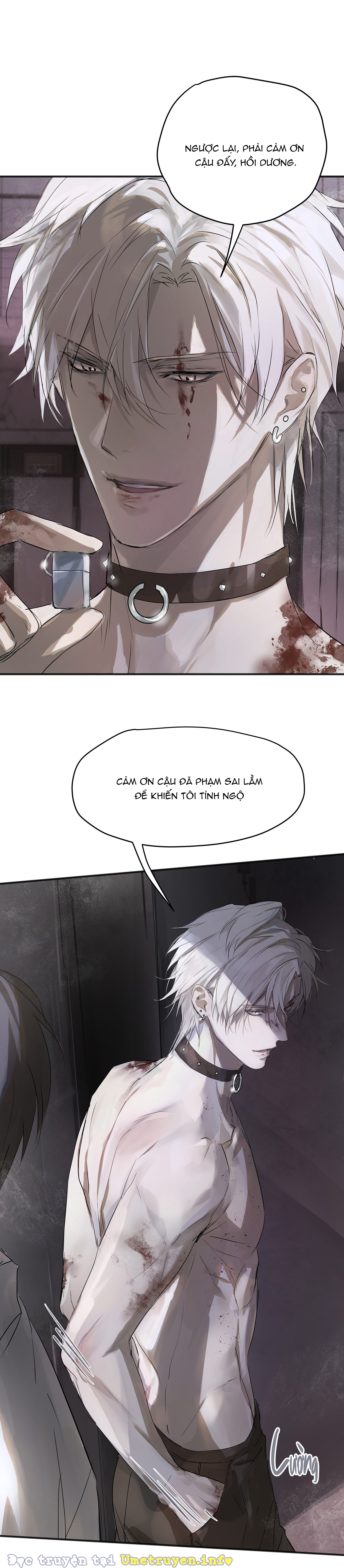 Khi Chó Điên Phát Hiện Đồng Loại Chapter 3 - Trang 2