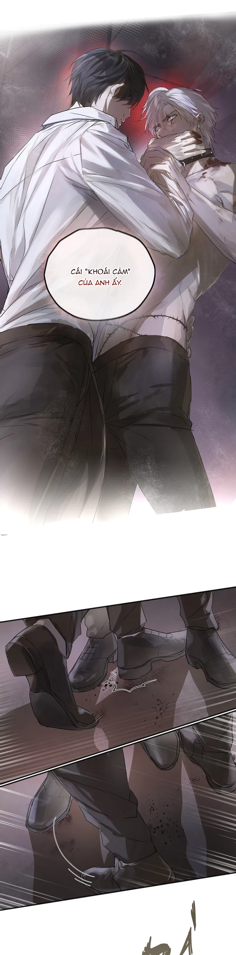 Khi Chó Điên Phát Hiện Đồng Loại Chapter 3 - Trang 2