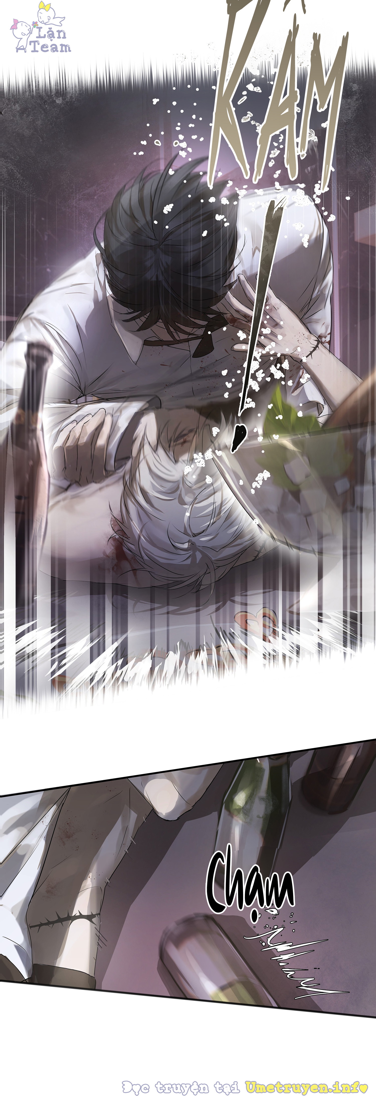 Khi Chó Điên Phát Hiện Đồng Loại Chapter 3 - Trang 2