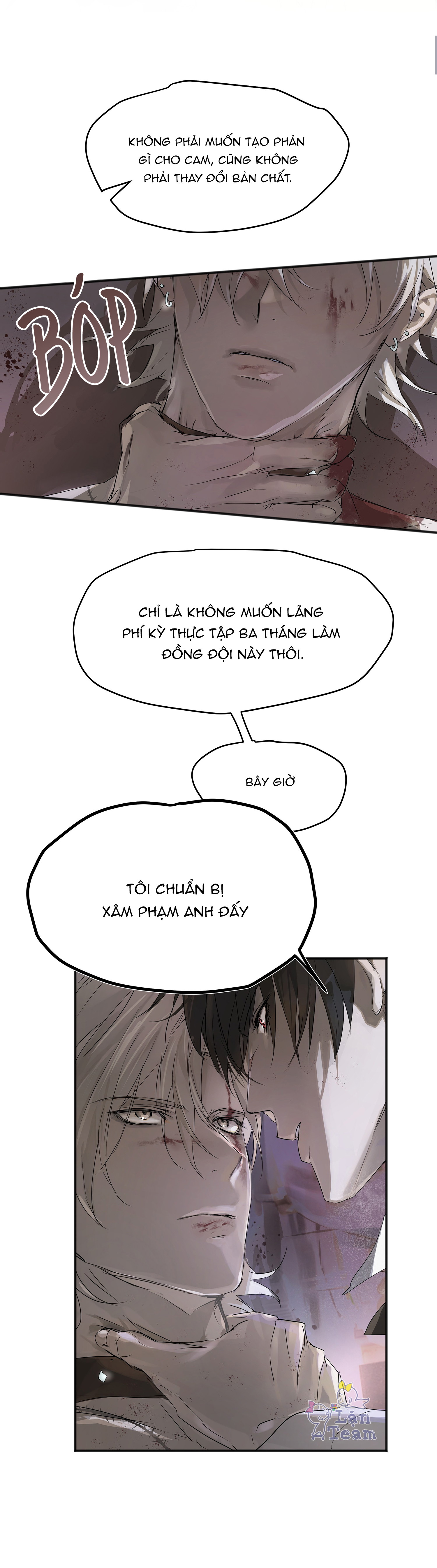 Khi Chó Điên Phát Hiện Đồng Loại Chapter 3 - Trang 2