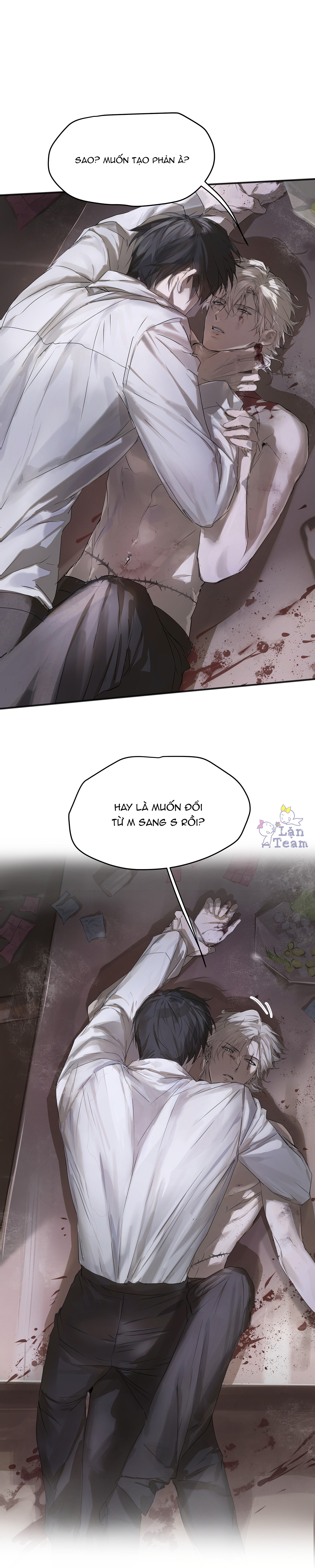 Khi Chó Điên Phát Hiện Đồng Loại Chapter 3 - Trang 2