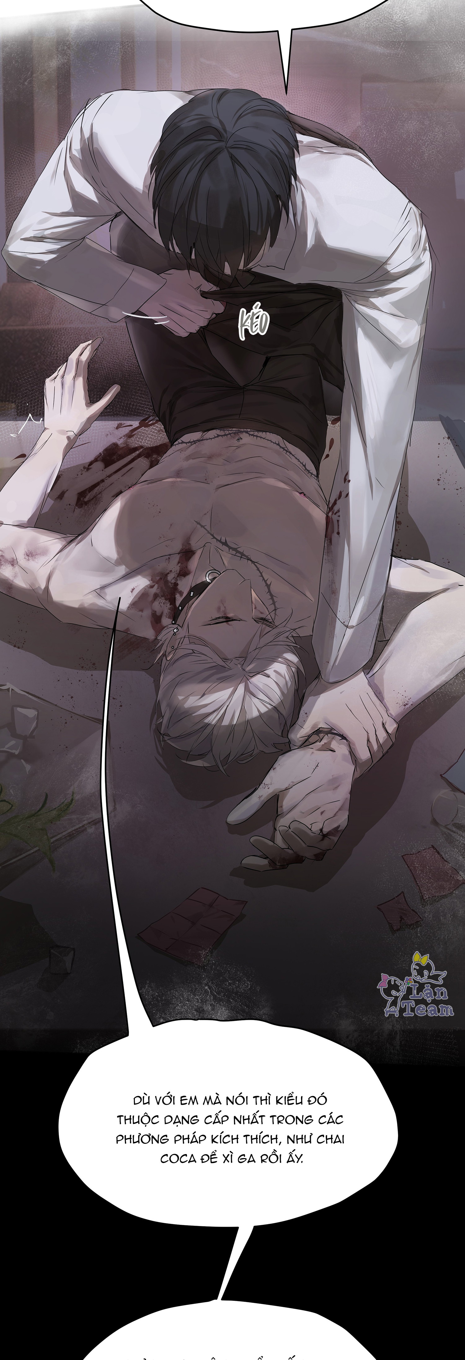 Khi Chó Điên Phát Hiện Đồng Loại Chapter 3 - Trang 2