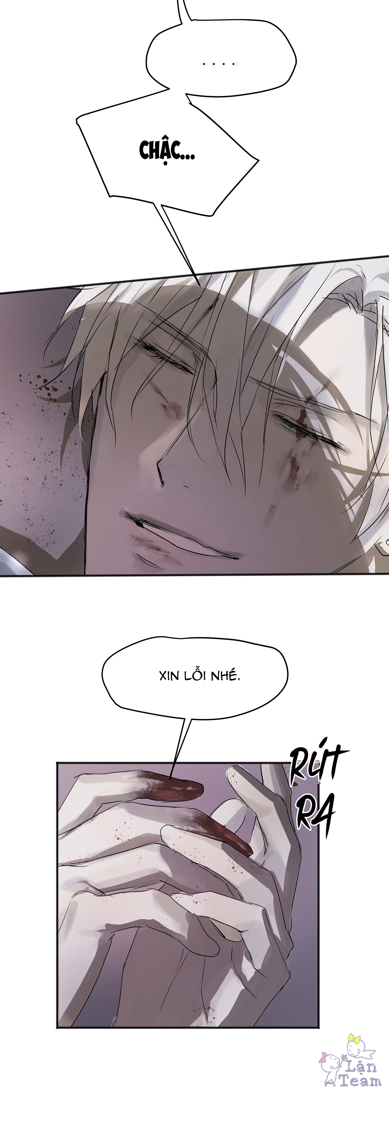 Khi Chó Điên Phát Hiện Đồng Loại Chapter 3 - Trang 2