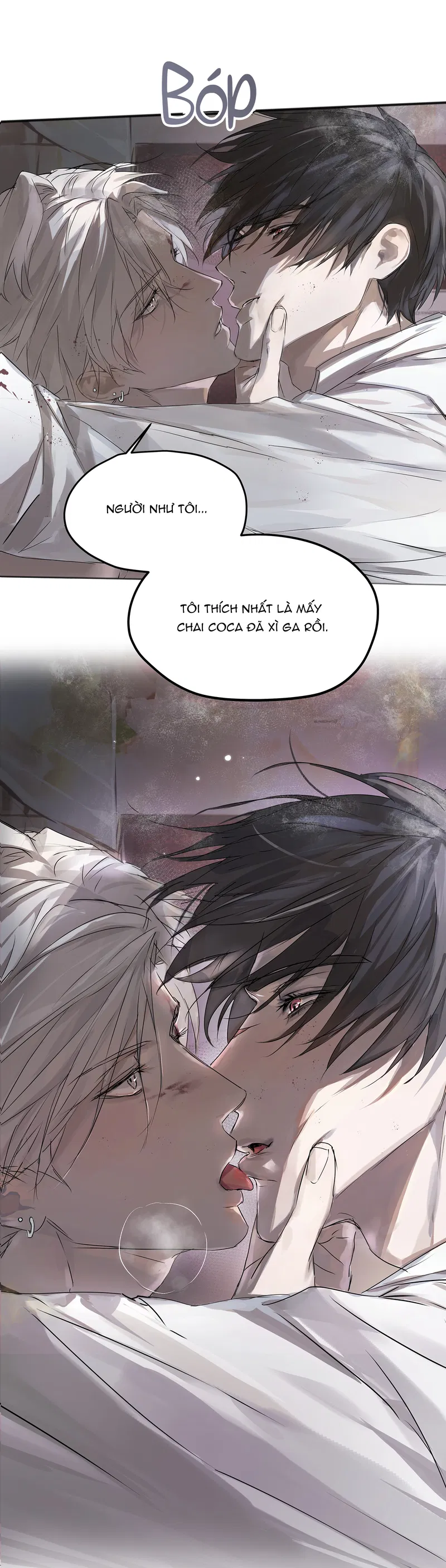 Khi Chó Điên Phát Hiện Đồng Loại Chapter 3 - Trang 2