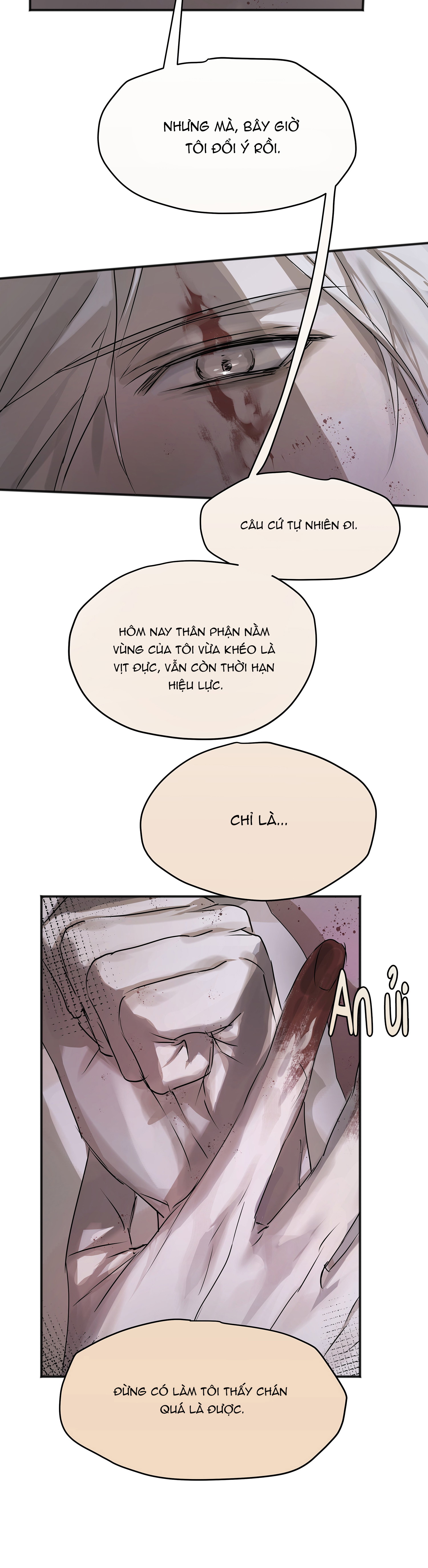 Khi Chó Điên Phát Hiện Đồng Loại Chapter 3 - Trang 2