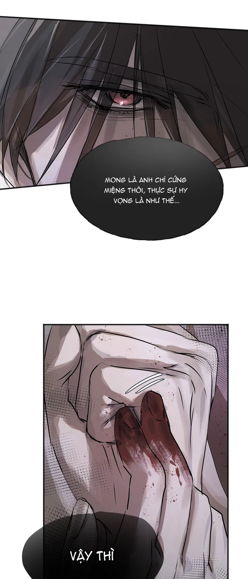 Khi Chó Điên Phát Hiện Đồng Loại Chapter 3 - Trang 2