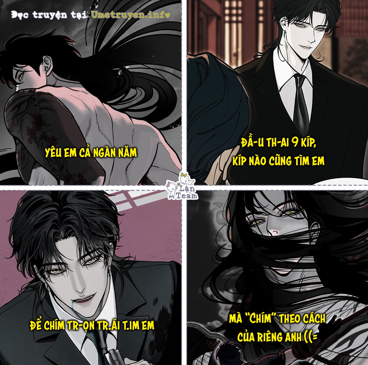 Khi Chó Điên Phát Hiện Đồng Loại Chapter 3 - Trang 2