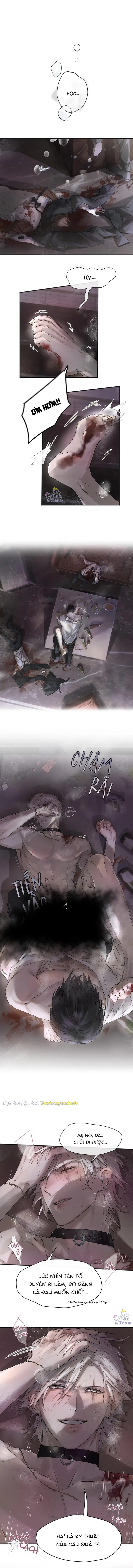 Khi Chó Điên Phát Hiện Đồng Loại Chapter 4 - Có H - Trang 2
