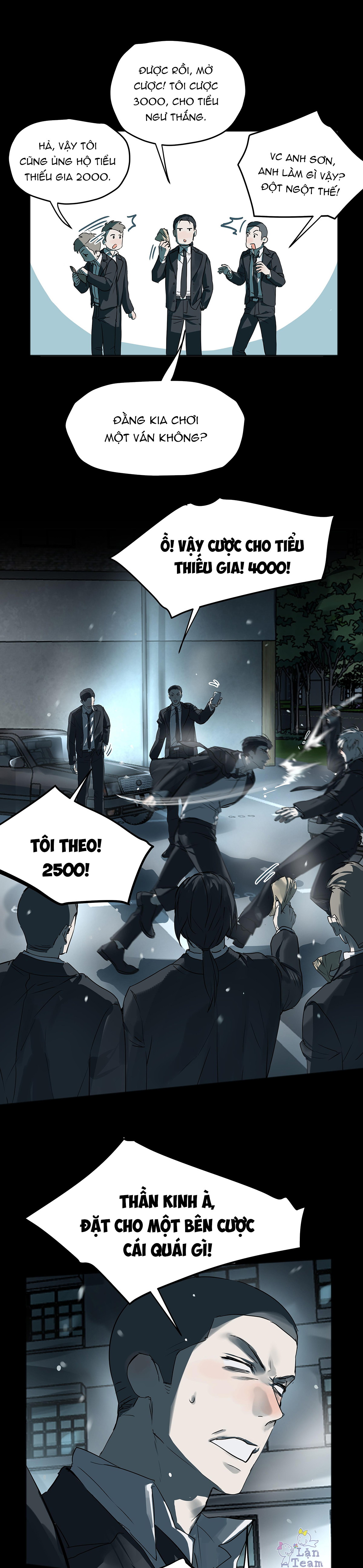Khi Chó Điên Phát Hiện Đồng Loại Chapter 7 - Có H Không che - Trang 2