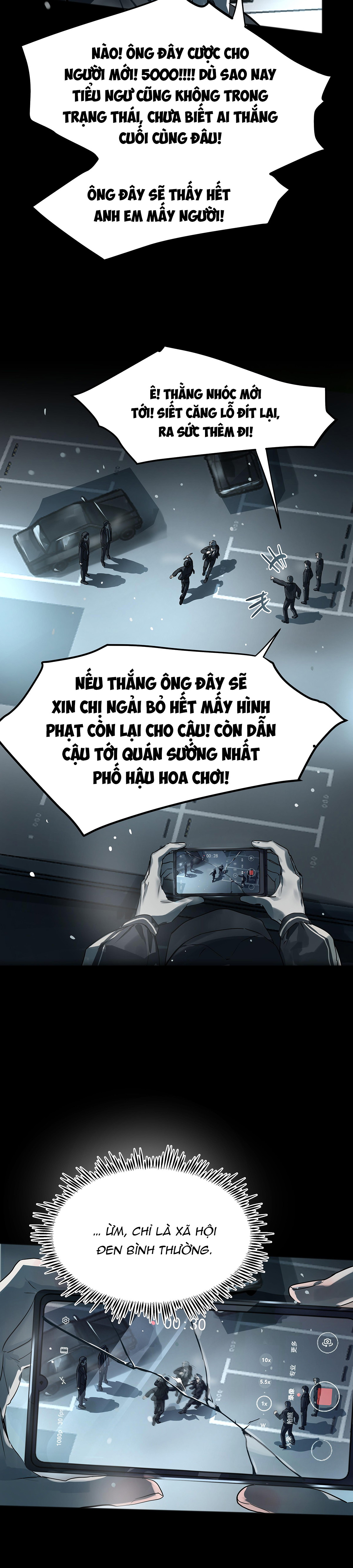 Khi Chó Điên Phát Hiện Đồng Loại Chapter 7 - Có H Không che - Trang 2