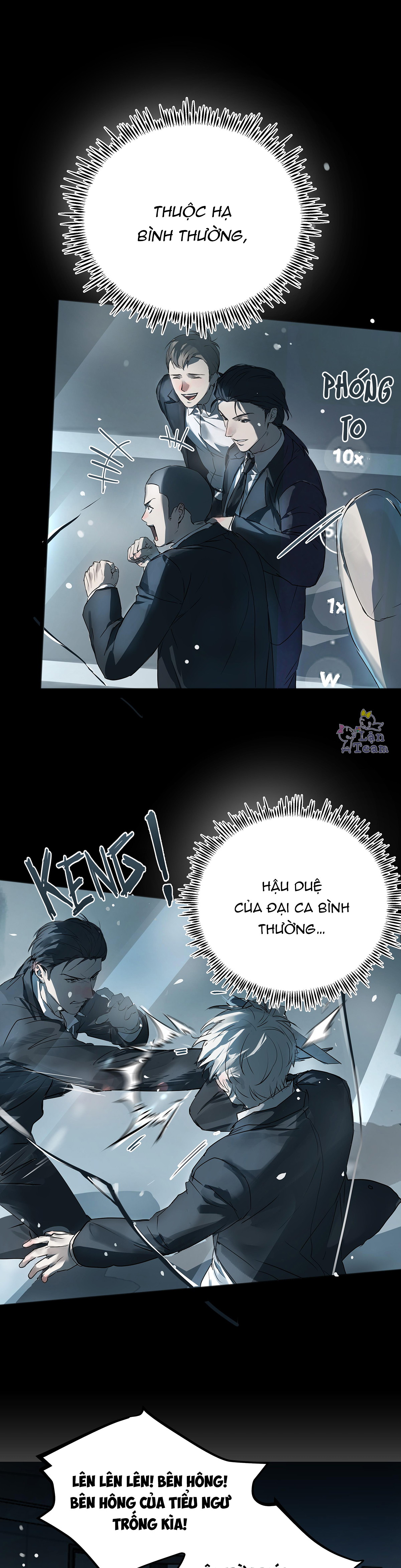 Khi Chó Điên Phát Hiện Đồng Loại Chapter 7 - Có H Không che - Trang 2