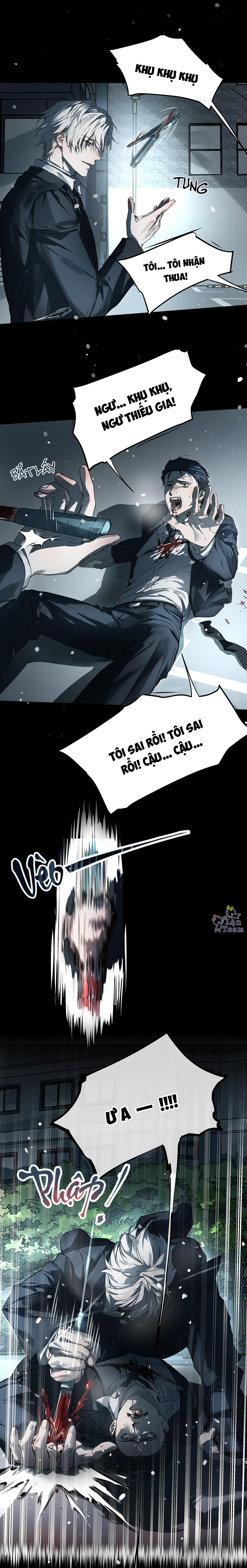 Khi Chó Điên Phát Hiện Đồng Loại Chapter 7 - Có H Không che - Trang 2