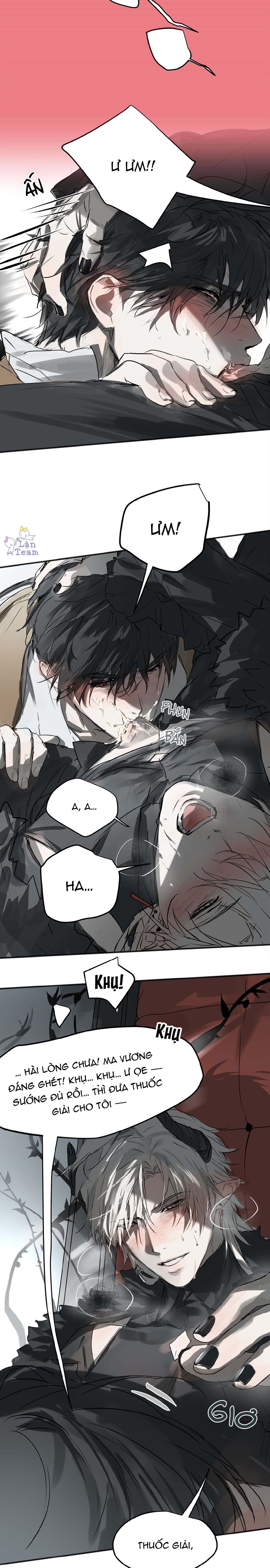 Khi Chó Điên Phát Hiện Đồng Loại Chapter 7 - Có H Không che - Trang 2