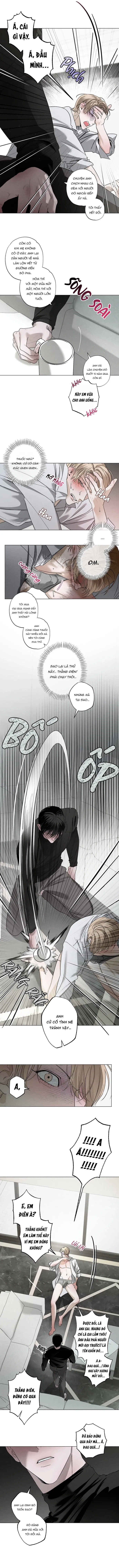 Tuổi Đôi Mươi Chapter 1 - Trang 3